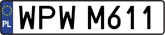 WPWM611