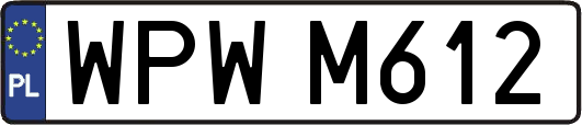 WPWM612