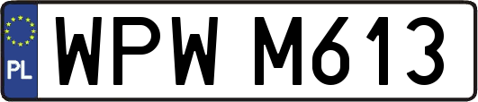 WPWM613