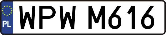 WPWM616