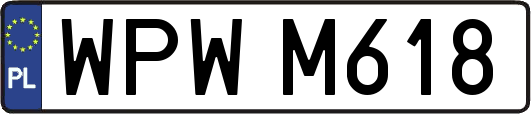WPWM618