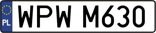 WPWM630