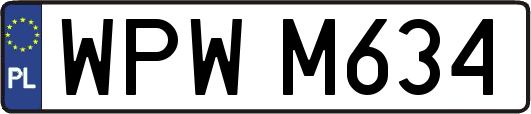 WPWM634