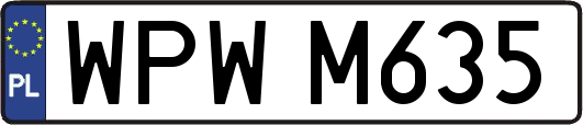 WPWM635