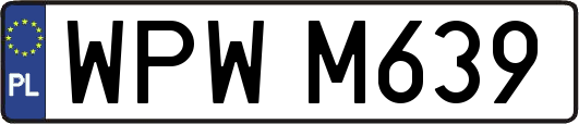 WPWM639