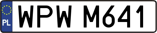 WPWM641