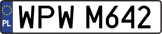 WPWM642