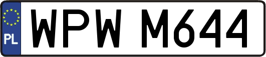 WPWM644