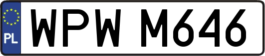 WPWM646