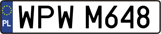 WPWM648
