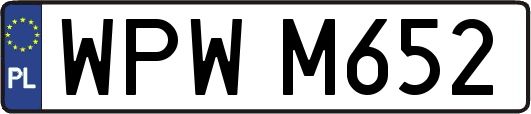 WPWM652