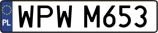 WPWM653