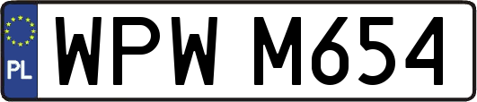 WPWM654