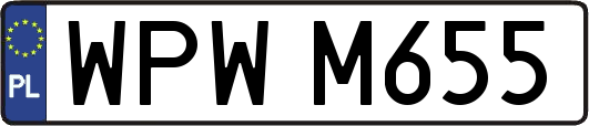 WPWM655