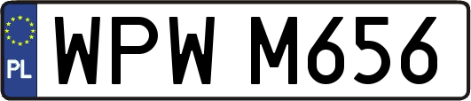 WPWM656