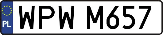 WPWM657