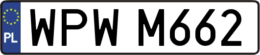 WPWM662