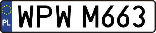 WPWM663