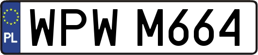 WPWM664