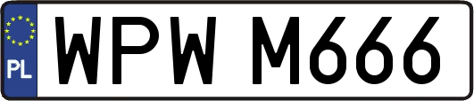 WPWM666