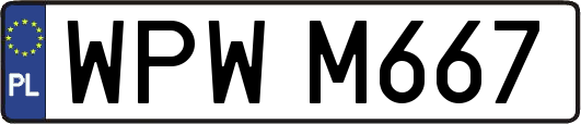 WPWM667