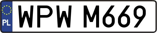 WPWM669