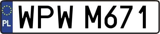 WPWM671