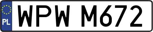 WPWM672