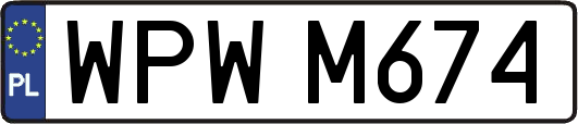 WPWM674