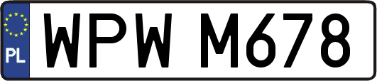 WPWM678
