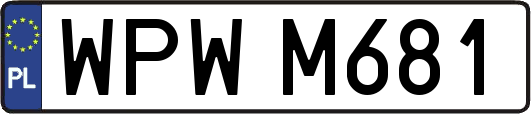 WPWM681