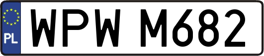 WPWM682