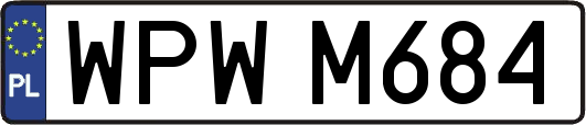 WPWM684