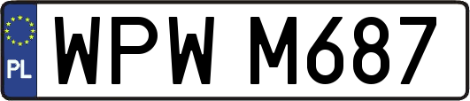 WPWM687