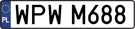 WPWM688