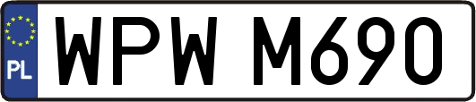WPWM690