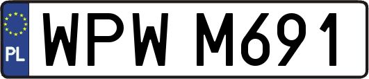 WPWM691