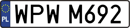 WPWM692