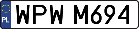 WPWM694