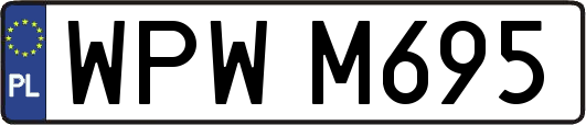 WPWM695