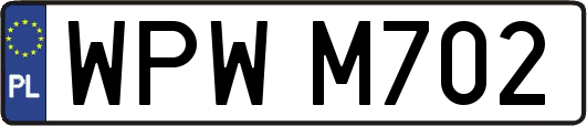 WPWM702