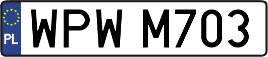 WPWM703