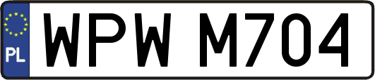 WPWM704