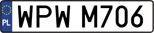 WPWM706