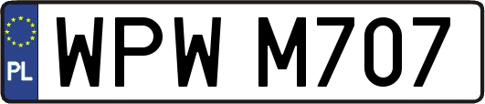 WPWM707