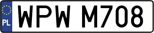 WPWM708
