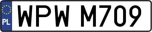 WPWM709