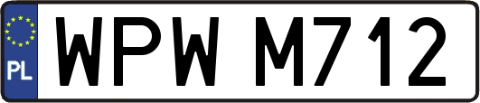 WPWM712
