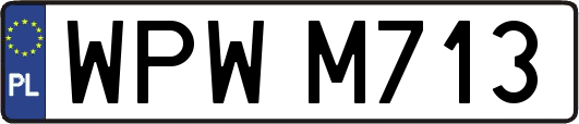 WPWM713