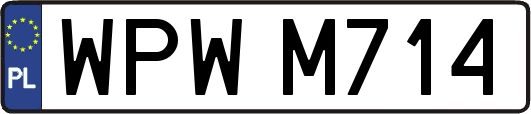 WPWM714